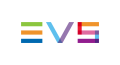 EVS BROADCAST EQUIPMENT logo