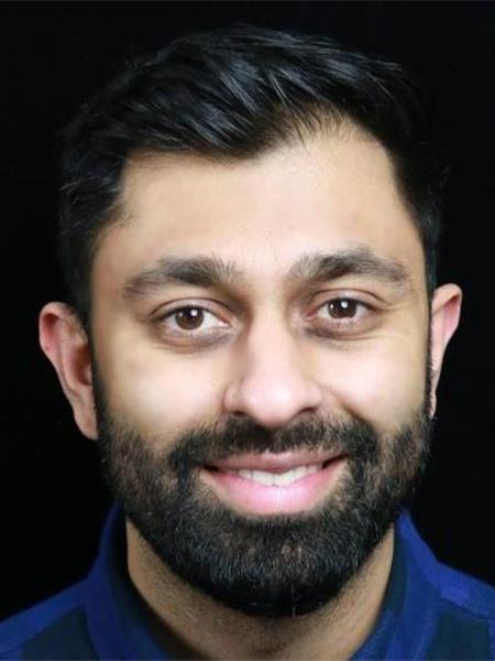 Kish PATEL
