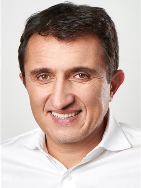 Djamel AGAOUA