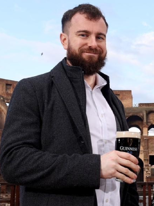 PADDY CARBERRY