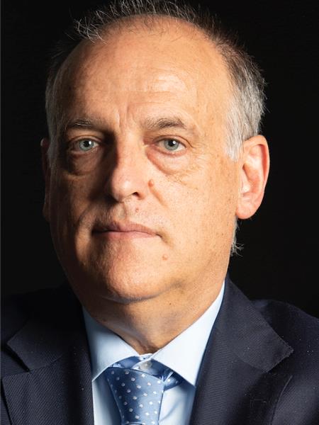 Javier TEBAS