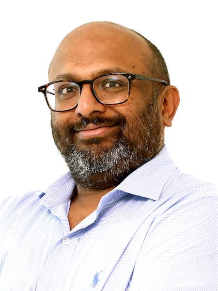 Sunil MANOHARAN