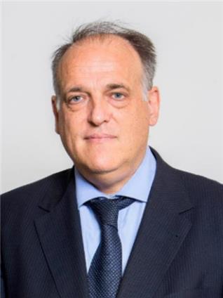 Javier TEBAS
