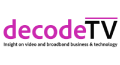 Decode TV logo