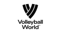 VOLLEYBALL WORLD logo