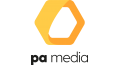 PA MEDIA logo