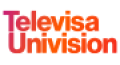 TELEVISAUNIVISION logo