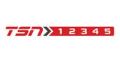 TSN - BELL MEDIA logo