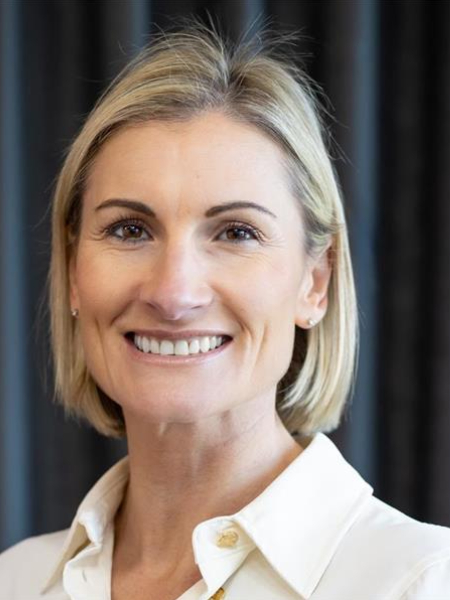 Fiona HAROLD