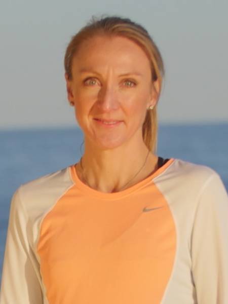 Paula Radcliffe 