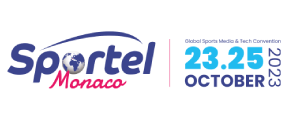 SPORTEL Monaco 2023 logo