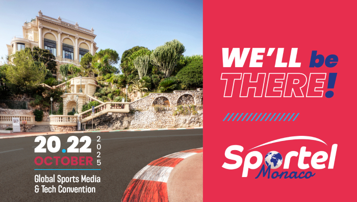 Share your venue at SPORTEL!