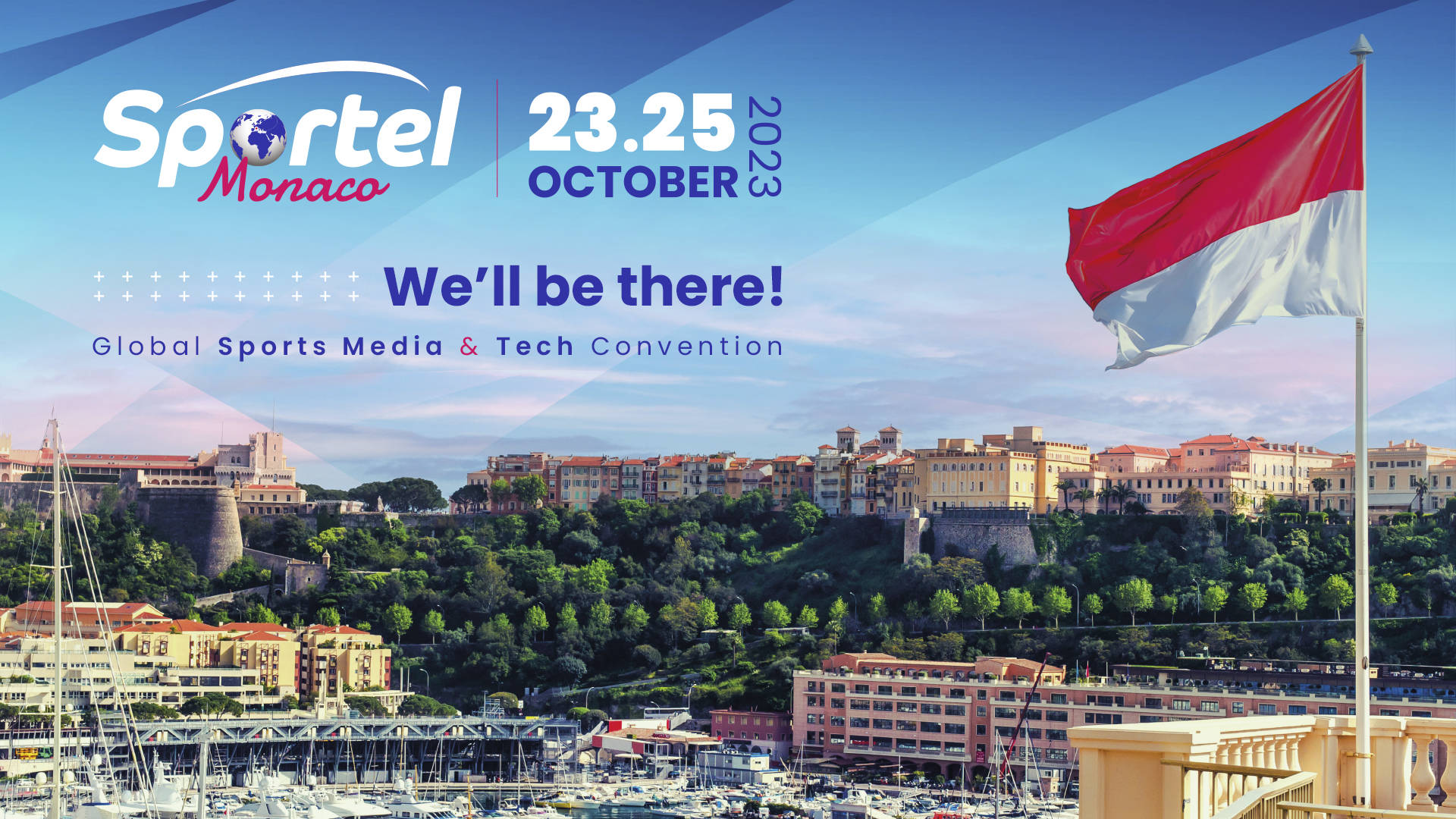 SPORTEL Monaco - We'll be there